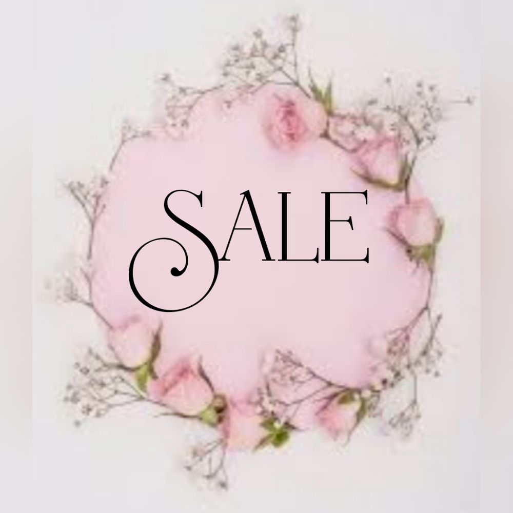 🎉EVERYTHING IS ON SALE!!!🎉